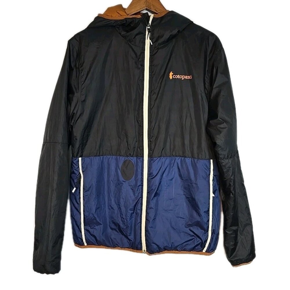 Cotopaxi x Teva Jacket Mens Medium Reversible Packable Lightweight